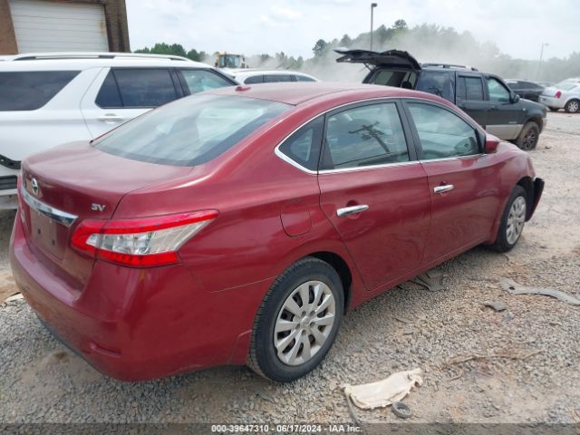 Photo 3 VIN: 3N1AB7AP8FL686256 - NISSAN SENTRA 