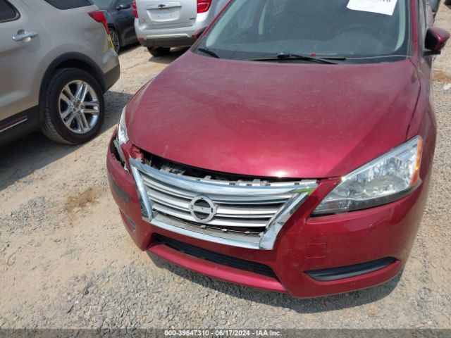 Photo 5 VIN: 3N1AB7AP8FL686256 - NISSAN SENTRA 