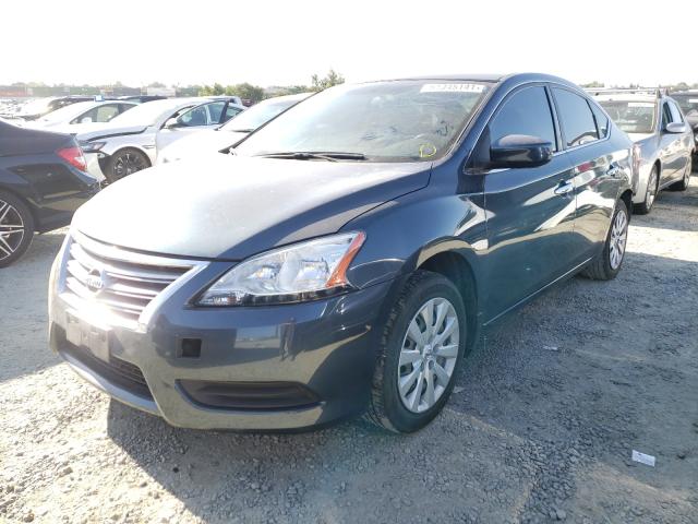 Photo 1 VIN: 3N1AB7AP8FL686581 - NISSAN SENTRA S 