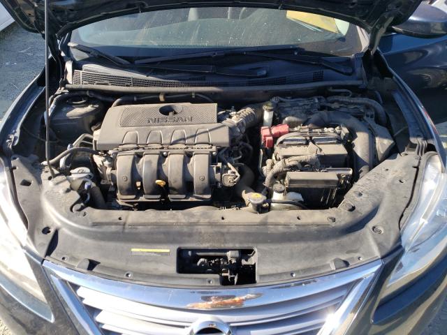 Photo 6 VIN: 3N1AB7AP8FL686581 - NISSAN SENTRA S 