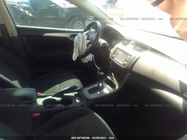 Photo 4 VIN: 3N1AB7AP8FL688900 - NISSAN SENTRA 