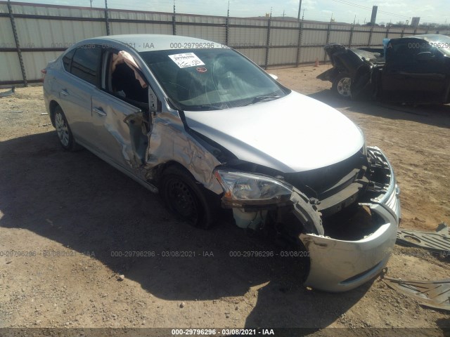 Photo 5 VIN: 3N1AB7AP8FL688900 - NISSAN SENTRA 