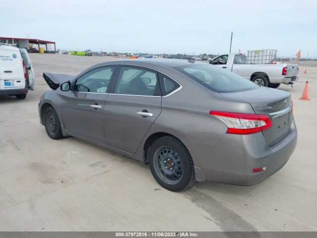 Photo 2 VIN: 3N1AB7AP8FL689822 - NISSAN SENTRA 