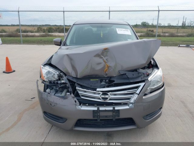 Photo 5 VIN: 3N1AB7AP8FL689822 - NISSAN SENTRA 