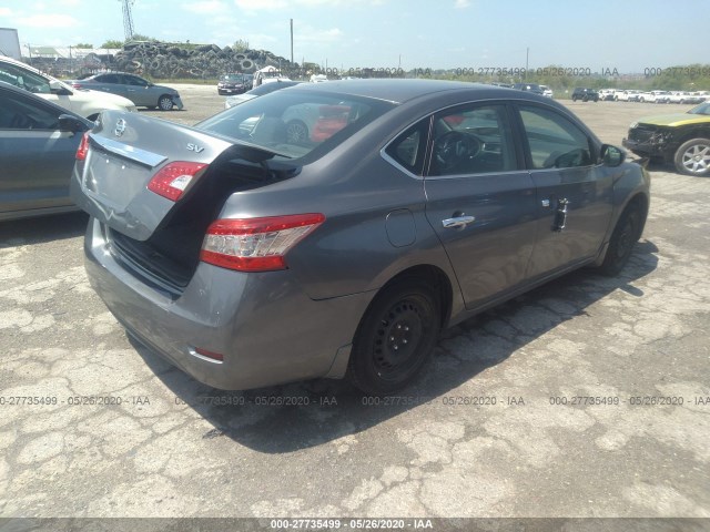 Photo 3 VIN: 3N1AB7AP8FL690176 - NISSAN SENTRA 