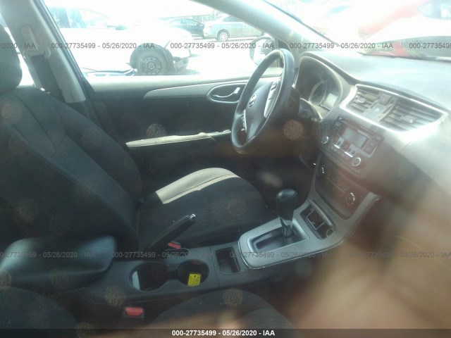 Photo 4 VIN: 3N1AB7AP8FL690176 - NISSAN SENTRA 