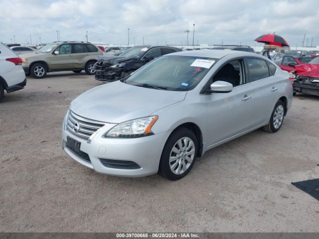 Photo 1 VIN: 3N1AB7AP8FL691019 - NISSAN SENTRA 