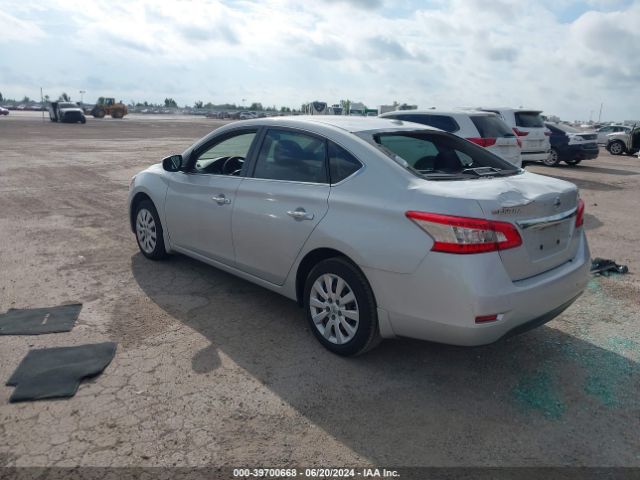 Photo 2 VIN: 3N1AB7AP8FL691019 - NISSAN SENTRA 