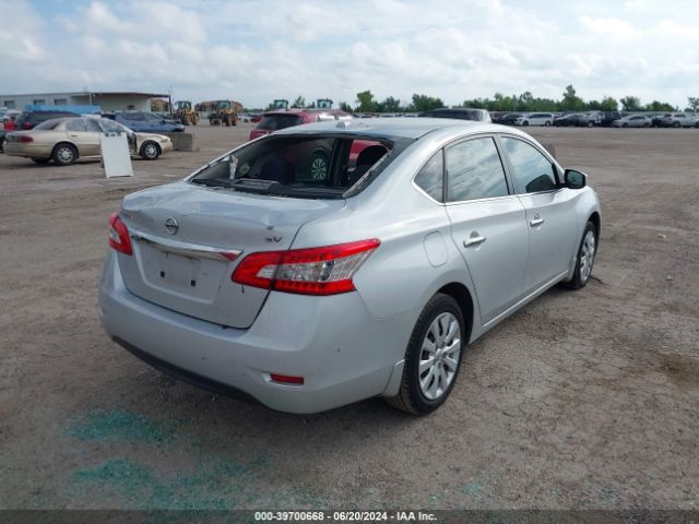 Photo 3 VIN: 3N1AB7AP8FL691019 - NISSAN SENTRA 