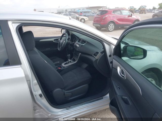 Photo 4 VIN: 3N1AB7AP8FL691019 - NISSAN SENTRA 