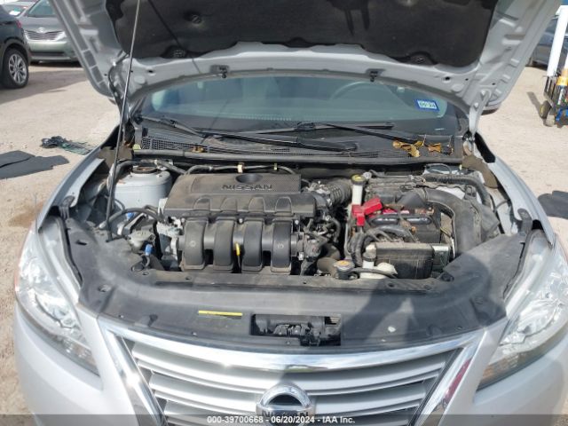 Photo 9 VIN: 3N1AB7AP8FL691019 - NISSAN SENTRA 