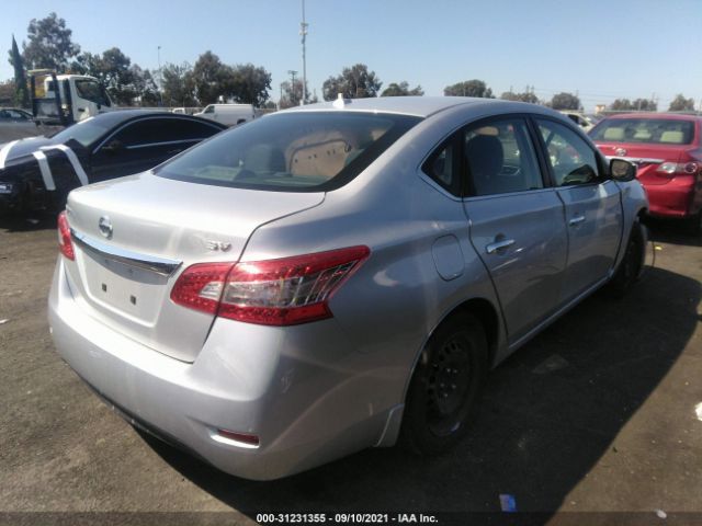 Photo 3 VIN: 3N1AB7AP8FL694079 - NISSAN SENTRA 