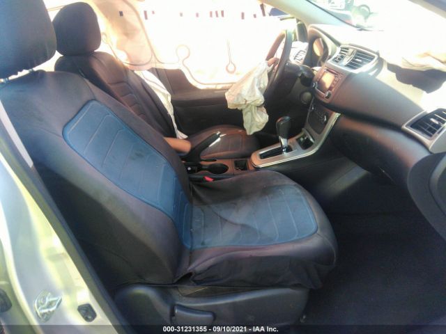 Photo 4 VIN: 3N1AB7AP8FL694079 - NISSAN SENTRA 