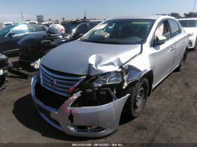 Photo 5 VIN: 3N1AB7AP8FL694079 - NISSAN SENTRA 