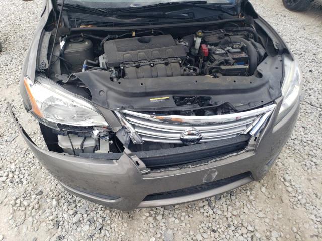 Photo 10 VIN: 3N1AB7AP8FL695281 - NISSAN SENTRA 