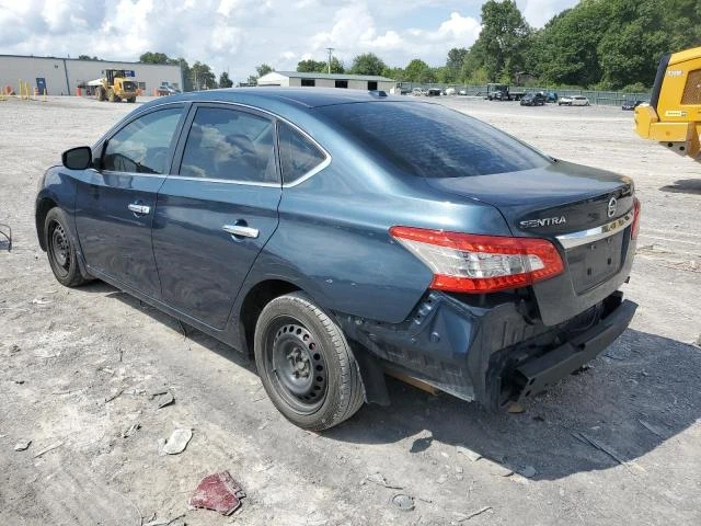 Photo 1 VIN: 3N1AB7AP8FL695345 - NISSAN SENTRA S 