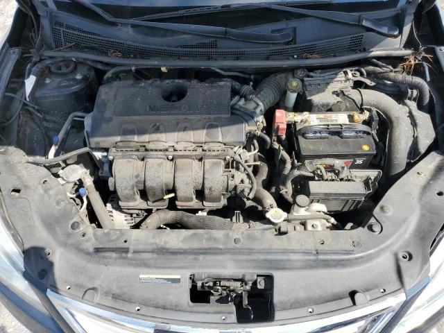 Photo 10 VIN: 3N1AB7AP8FL695345 - NISSAN SENTRA S 