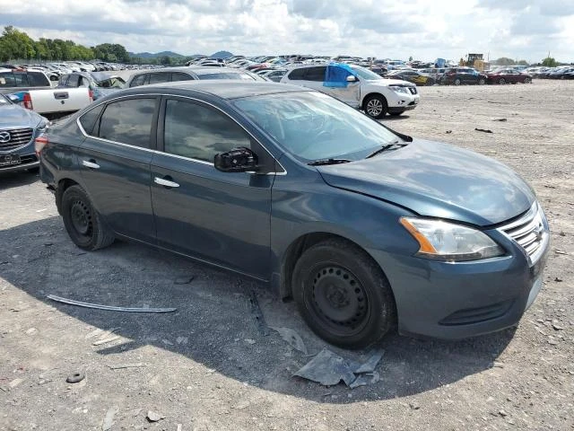 Photo 3 VIN: 3N1AB7AP8FL695345 - NISSAN SENTRA S 