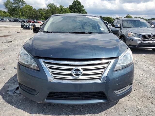 Photo 4 VIN: 3N1AB7AP8FL695345 - NISSAN SENTRA S 