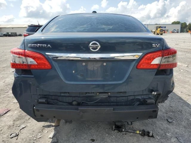 Photo 5 VIN: 3N1AB7AP8FL695345 - NISSAN SENTRA S 