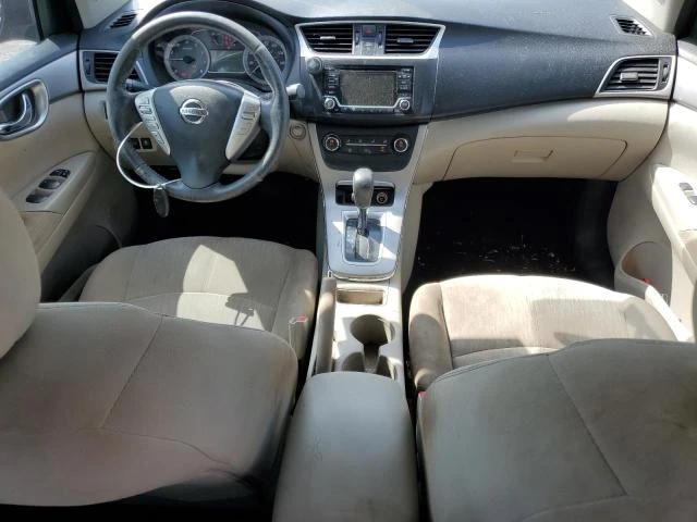 Photo 7 VIN: 3N1AB7AP8FL695345 - NISSAN SENTRA S 