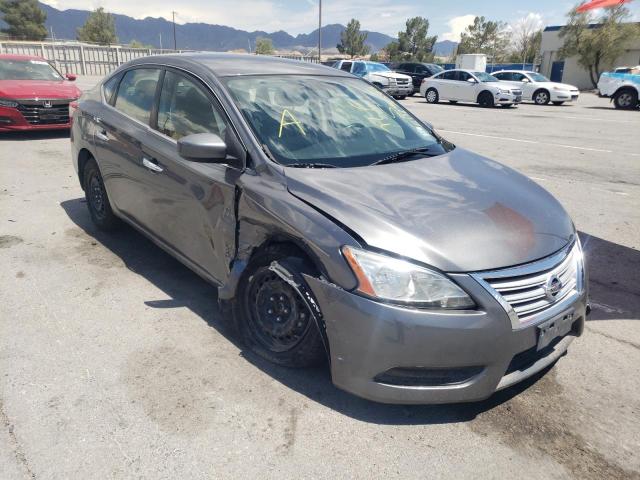 Photo 0 VIN: 3N1AB7AP8FL695622 - NISSAN SENTRA S 