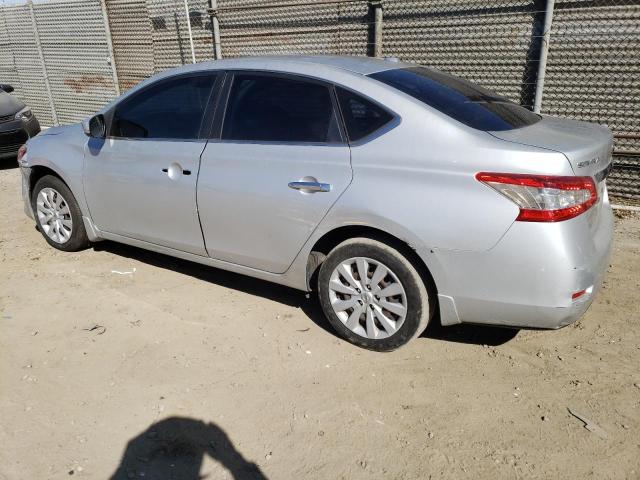 Photo 1 VIN: 3N1AB7AP8FL696253 - NISSAN SENTRA S 