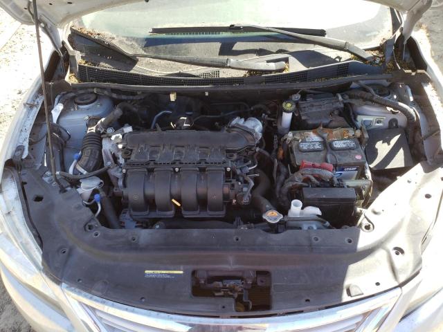 Photo 10 VIN: 3N1AB7AP8FL696253 - NISSAN SENTRA S 