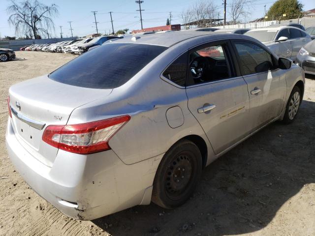 Photo 2 VIN: 3N1AB7AP8FL696253 - NISSAN SENTRA S 