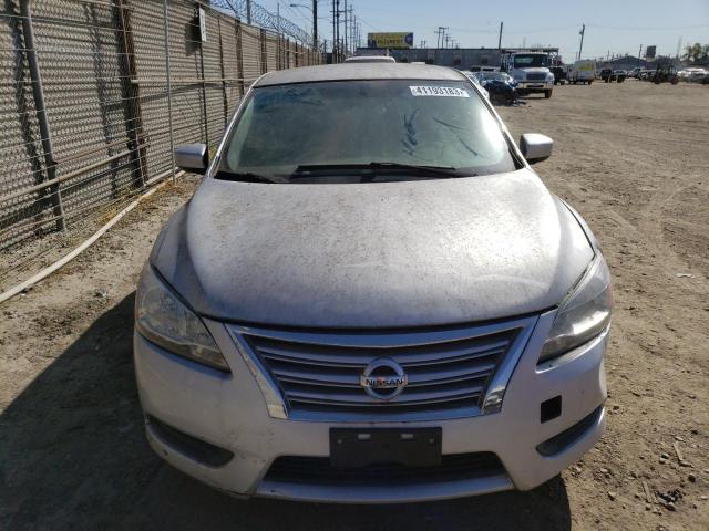 Photo 4 VIN: 3N1AB7AP8FL696253 - NISSAN SENTRA S 