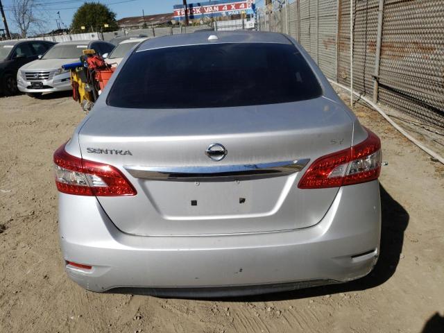 Photo 5 VIN: 3N1AB7AP8FL696253 - NISSAN SENTRA S 