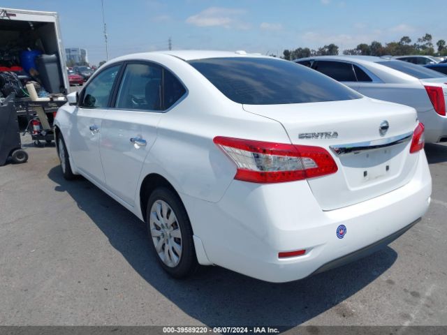 Photo 2 VIN: 3N1AB7AP8FL696995 - NISSAN SENTRA 