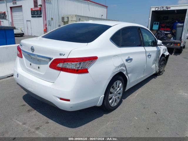 Photo 3 VIN: 3N1AB7AP8FL696995 - NISSAN SENTRA 