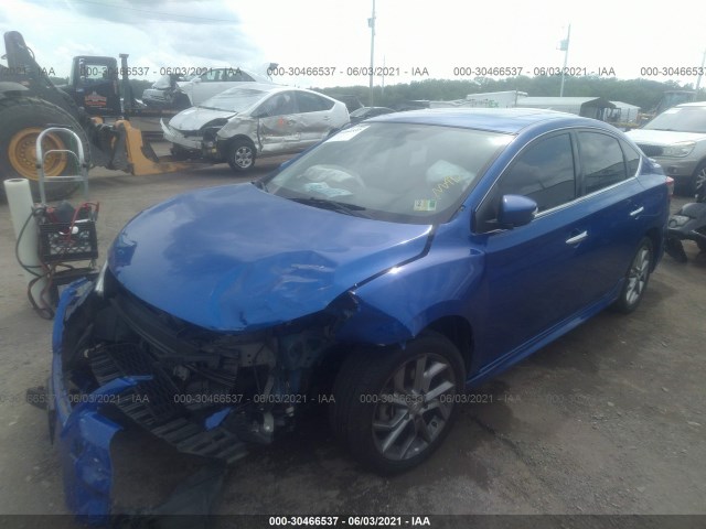 Photo 1 VIN: 3N1AB7AP8FY212763 - NISSAN SENTRA 