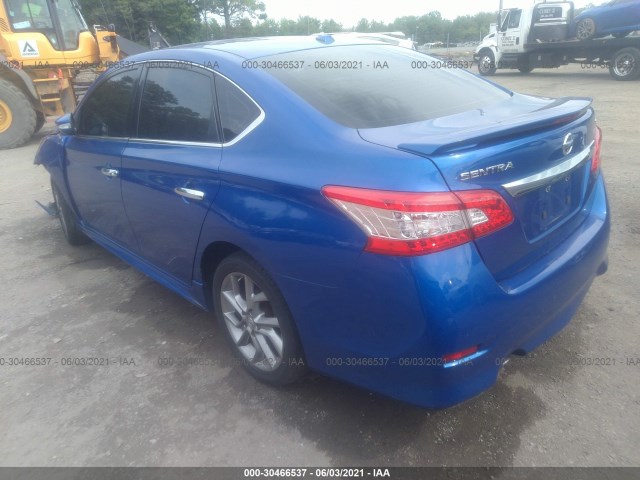 Photo 2 VIN: 3N1AB7AP8FY212763 - NISSAN SENTRA 