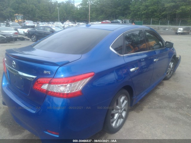 Photo 3 VIN: 3N1AB7AP8FY212763 - NISSAN SENTRA 