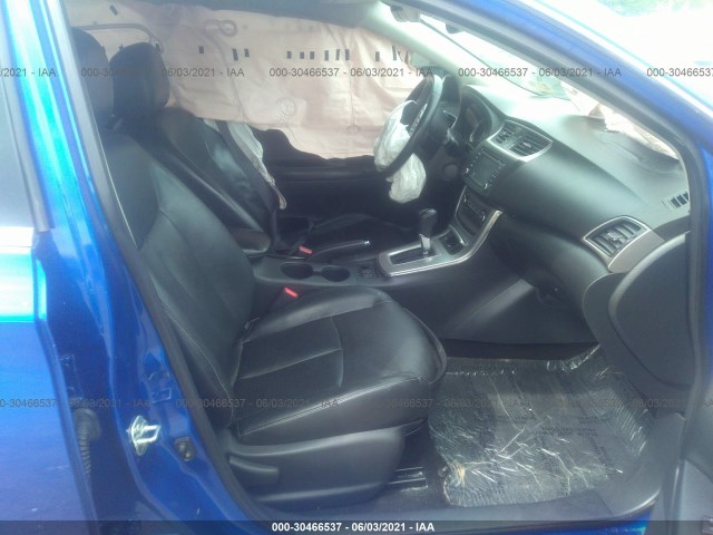 Photo 4 VIN: 3N1AB7AP8FY212763 - NISSAN SENTRA 