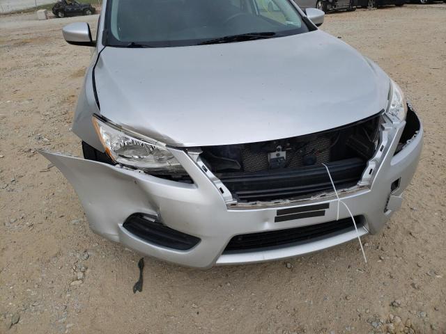 Photo 8 VIN: 3N1AB7AP8FY213184 - NISSAN SENTRA S 