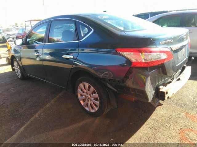 Photo 2 VIN: 3N1AB7AP8FY214206 - NISSAN SENTRA 