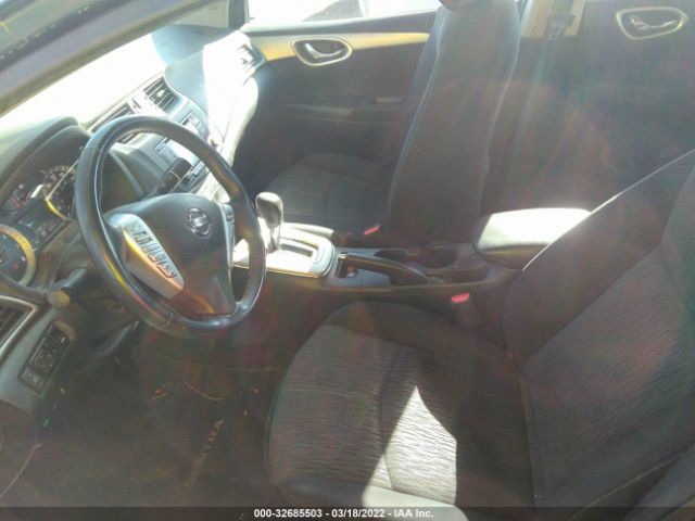 Photo 4 VIN: 3N1AB7AP8FY214206 - NISSAN SENTRA 