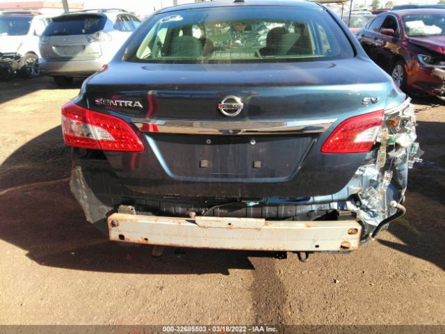 Photo 5 VIN: 3N1AB7AP8FY214206 - NISSAN SENTRA 