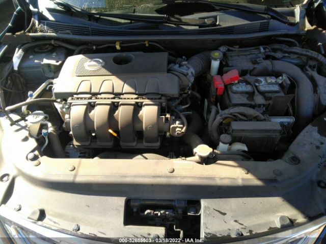 Photo 9 VIN: 3N1AB7AP8FY214206 - NISSAN SENTRA 