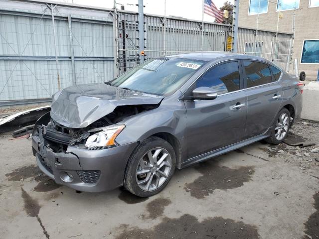 Photo 0 VIN: 3N1AB7AP8FY214786 - NISSAN SENTRA S 