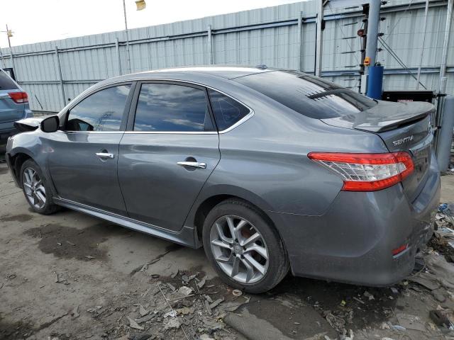 Photo 1 VIN: 3N1AB7AP8FY214786 - NISSAN SENTRA S 