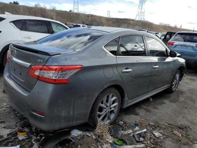 Photo 2 VIN: 3N1AB7AP8FY214786 - NISSAN SENTRA S 