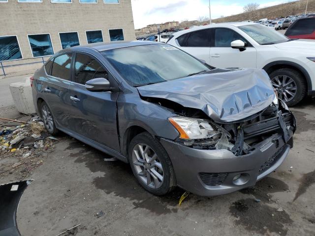 Photo 3 VIN: 3N1AB7AP8FY214786 - NISSAN SENTRA S 