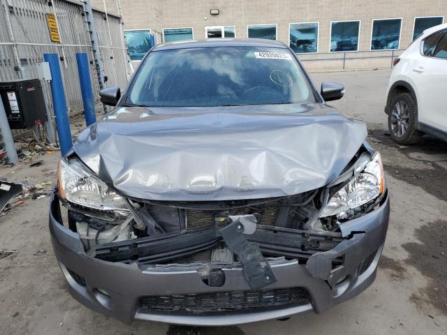 Photo 4 VIN: 3N1AB7AP8FY214786 - NISSAN SENTRA S 