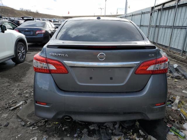 Photo 5 VIN: 3N1AB7AP8FY214786 - NISSAN SENTRA S 