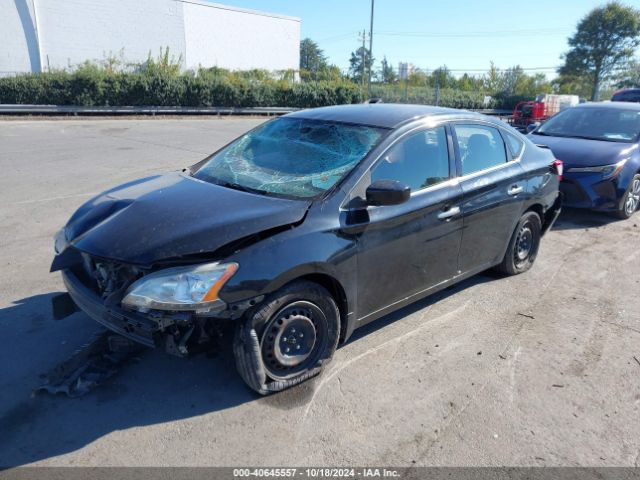 Photo 1 VIN: 3N1AB7AP8FY216909 - NISSAN SENTRA 