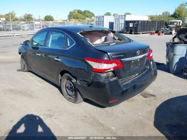 Photo 2 VIN: 3N1AB7AP8FY216909 - NISSAN SENTRA 